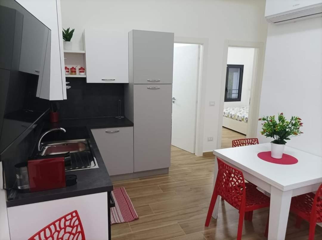 Eraclea Minoa Apartments エクステリア 写真