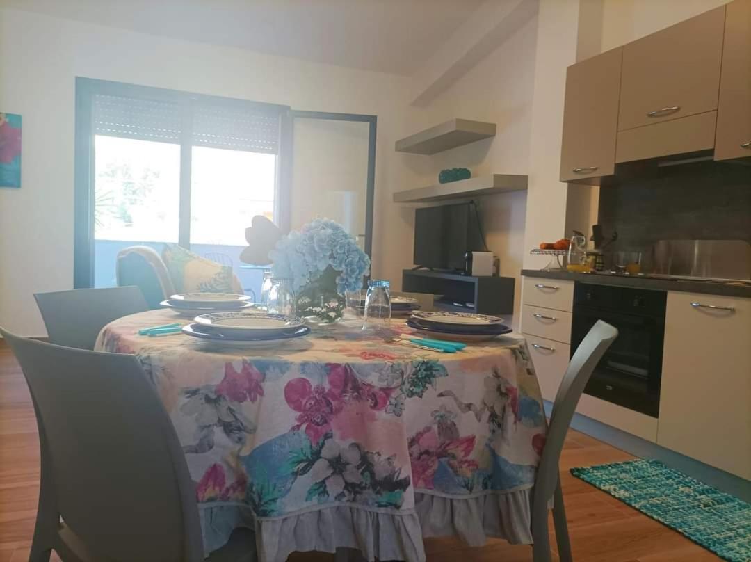Eraclea Minoa Apartments エクステリア 写真