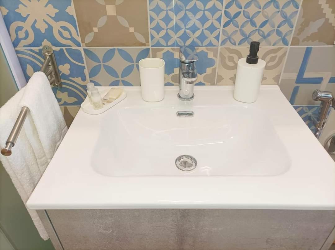 Eraclea Minoa Apartments エクステリア 写真
