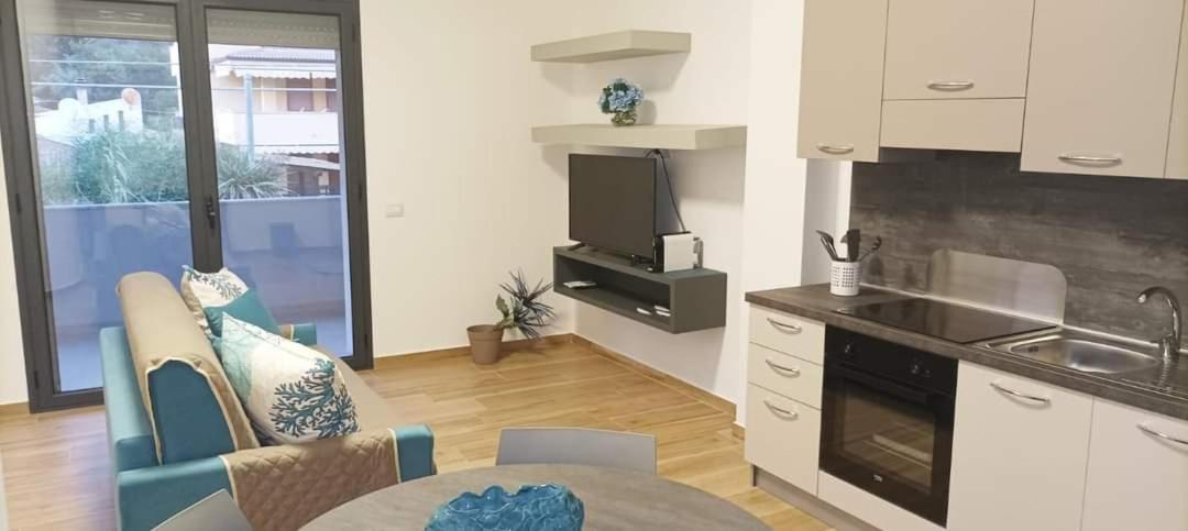 Eraclea Minoa Apartments エクステリア 写真
